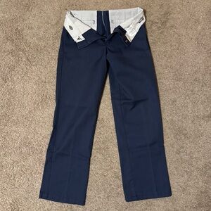 Dickies Men's Dark Blue Pants